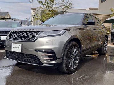 LAND ROVER RANGE ROVER VELAR - 6