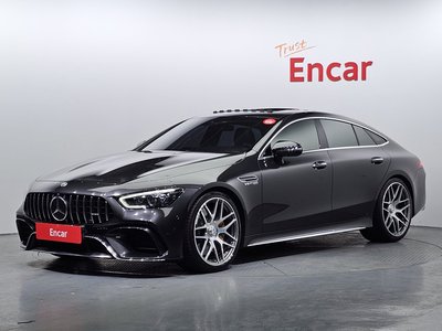 MERCEDES-BENZ GT AMG - 1