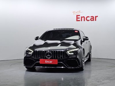 MERCEDES-BENZ GT AMG - 2