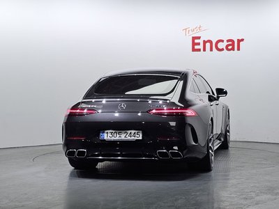 MERCEDES-BENZ GT AMG - 3