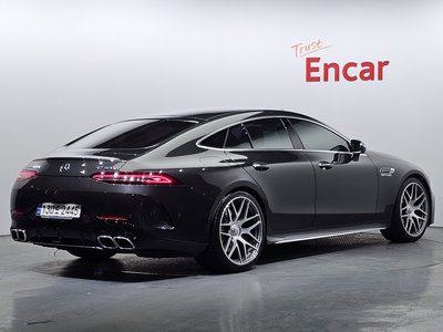 MERCEDES-BENZ GT AMG - 4