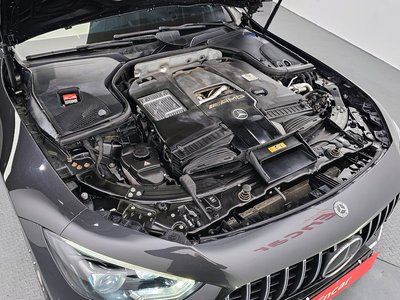 MERCEDES-BENZ GT AMG - 7