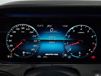 MERCEDES-BENZ GT AMG - 8