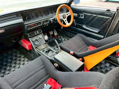 1977 Nissan SKYLINE — миниатюра 24