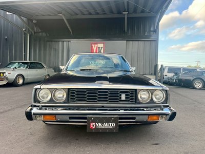 1977 Nissan SKYLINE — миниатюра 14