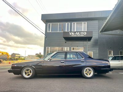 1977 Nissan SKYLINE 照片 6