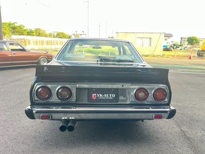 1977 Nissan SKYLINE 照片 10