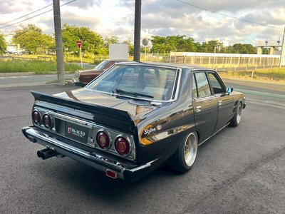 1977 Nissan SKYLINE 照片 8