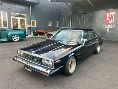 1977 Nissan SKYLINE — миниатюра 16