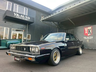 1977 Nissan SKYLINE 照片 1