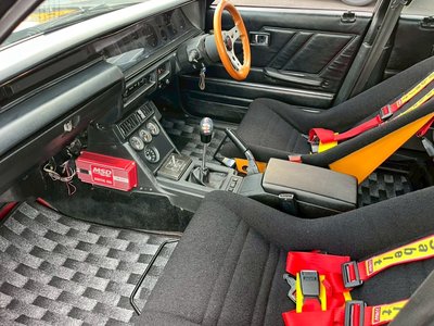 1977 Nissan SKYLINE — миниатюра 29