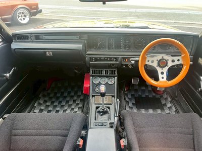 1977 Nissan SKYLINE — миниатюра 21
