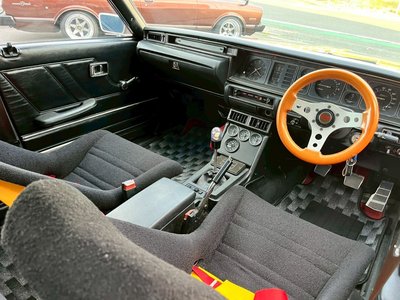 1977 Nissan SKYLINE — миниатюра 25