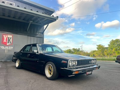 1977 Nissan SKYLINE 照片 5