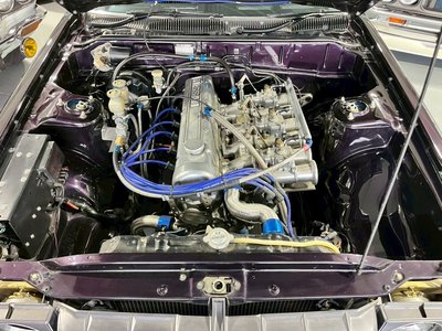 1977 Nissan SKYLINE 照片 3