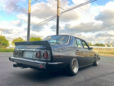 1977 Nissan SKYLINE 照片 7