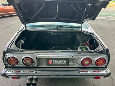 1977 Nissan SKYLINE — миниатюра 48