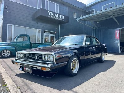 1977 Nissan SKYLINE 照片 2
