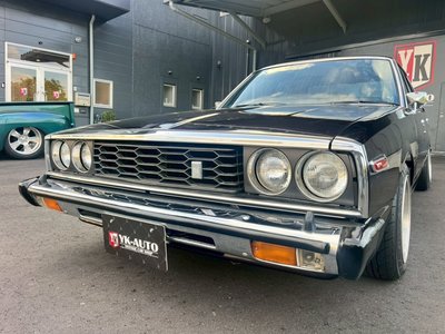 1977 Nissan SKYLINE — миниатюра 15