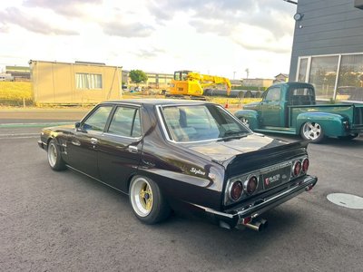 1977 Nissan SKYLINE 照片 4
