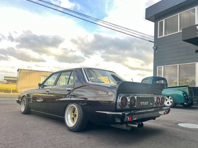 1977 Nissan SKYLINE 照片 2