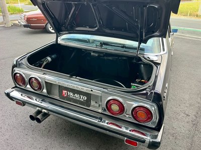 1977 Nissan SKYLINE — миниатюра 19
