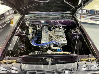 1977 Nissan SKYLINE — миниатюра 12