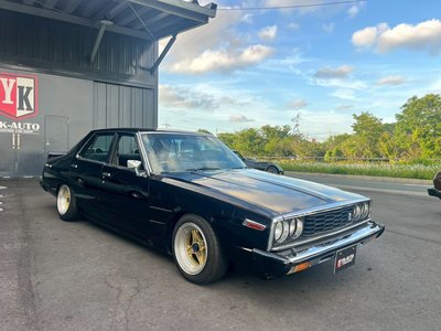 1977 Nissan SKYLINE 照片 9