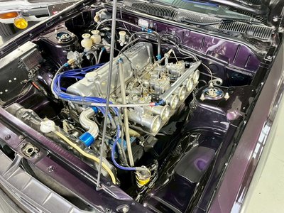 1977 Nissan SKYLINE — миниатюра 13