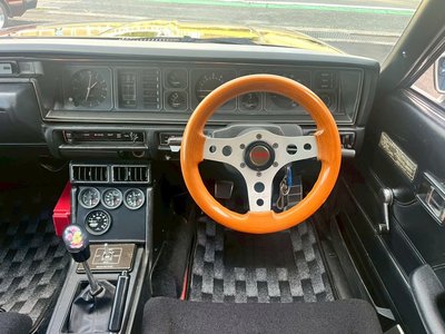 1977 Nissan SKYLINE — миниатюра 22