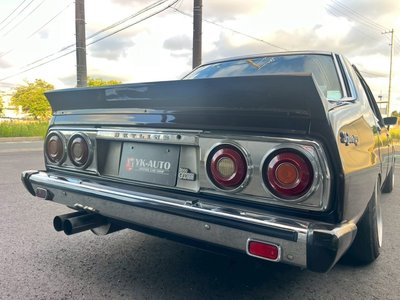 1977 Nissan SKYLINE — миниатюра 11