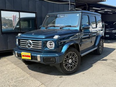 MERCEDES-BENZ G-CLASS - 1