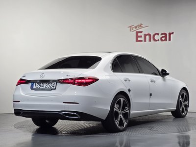 2023 Mercedes-BENZ C-CLASS — фото 3
