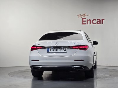 2023 Mercedes-BENZ C-CLASS — фото 4