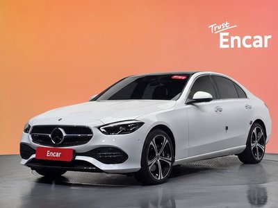 2023 Mercedes-BENZ C-CLASS — фото 1