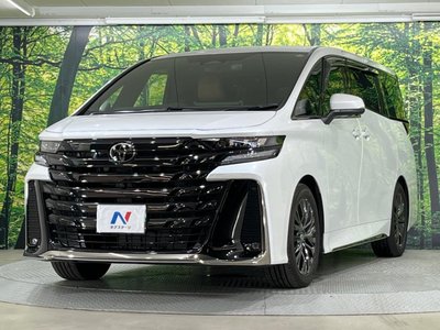 2024 Toyota VELLFIRE — миниатюра 27