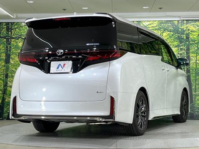 2024 Toyota VELLFIRE — миниатюра 30