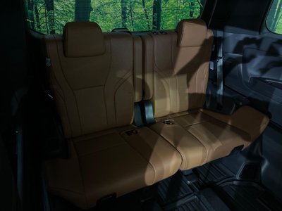 2024 Toyota VELLFIRE — миниатюра 11