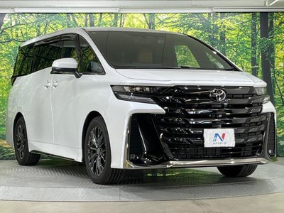 2024 Toyota VELLFIRE — миниатюра 18
