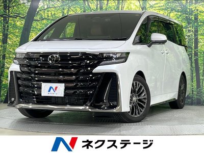 2024 Toyota VELLFIRE — фото 1