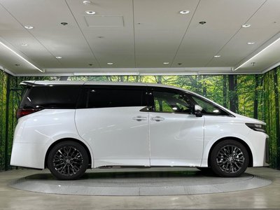 2024 Toyota VELLFIRE — миниатюра 31