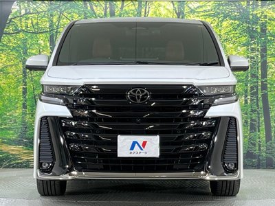 2024 Toyota VELLFIRE — миниатюра 16