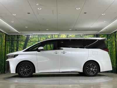 2024 Toyota VELLFIRE — миниатюра 28