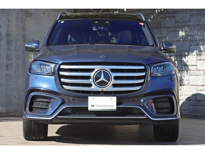 MERCEDES-BENZ GLS - 9