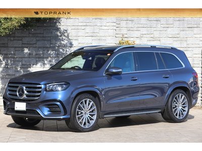 MERCEDES-BENZ GLS - 1