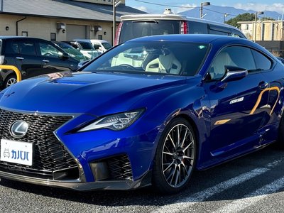 LEXUS RC F - 1