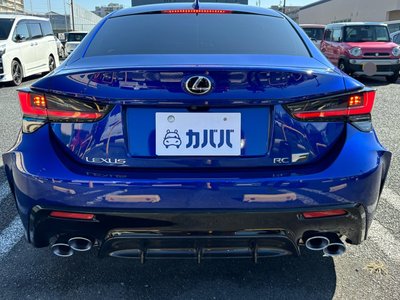 LEXUS RC F - 4
