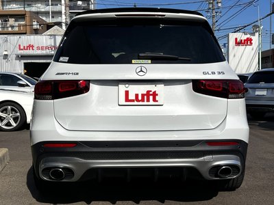 MERCEDES-BENZ GLB AMG - 4