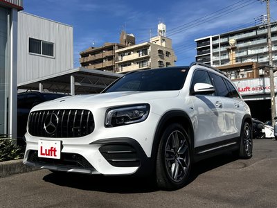 MERCEDES-BENZ GLB AMG - 1