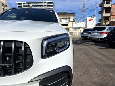 MERCEDES-BENZ GLB AMG - 5